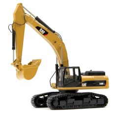 TON20001 - CATERPILLAR 340DL pelle sur chenilles