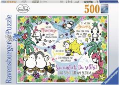 RAV148301 - Puzzle Sois toi-même de 500 pièces