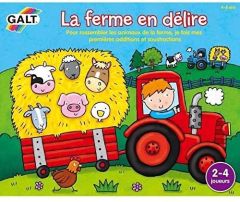 GAT1501267 - Jeu de société – La Ferme en délire