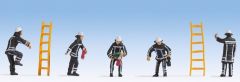 NOC15024 - Figurines et accessoires - Pompiers des Pays-Bas