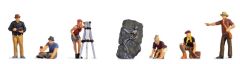 NOC15043 - Figurines et accessoires – Archéologues