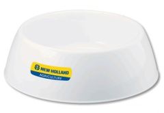 BOLNH - Ecuelle pour chien aux couleurs NEW HOLLAND