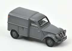 NOREV151476 - Voiture de 1953 couleur gris – CITROEN 2CV AU