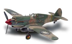 REV15209 - Maquette à assembler - Requin tigre P-40B