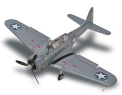 REV15249 - Maquette à assembler et à peindre -  SBD Dauntless