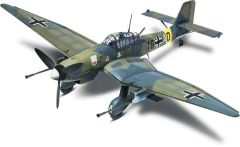 REV15270 - Maquette à assembler et à peindre - STUKA JU 87G-1