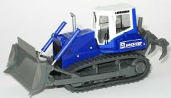 HER152730 - Bulldozer PR734 Liebherr aux couleurs HOCHTIEF