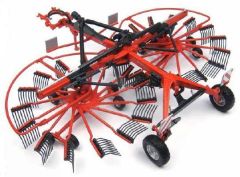 UH4197 - Andaineur repliable Kuhn GA 9531