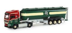 HER152990 - Camion avec citerne PREBEN HANSEN – Man TGA XXL 4x2
