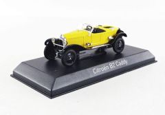NOREV153173 - Voiture de 1923 jaune – CITROËN B2 caddy