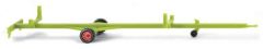 WIK039001 - Remorque barre de coupe Ech:1/87