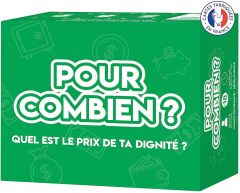 ORC15367 - Jeu d'ambiance – POUR COMBIEN ?