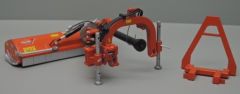 REP127 - Broyeur déporté daccotement KUHN TBE 222
