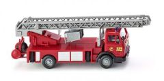 WIK061802 - Camion 4x2  grande echelle 1619 DLK 23-12 MERCEDES