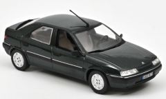 NOREV154206 - Voiture de 1968 couleur verte – CITROEN xantia