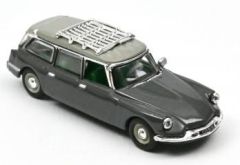NOREV155058 - Voiture Break Gris typhon - CITROËN ID de 1960