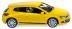 WIK007302 - VOLKSWAGEN Scirocco "Jaune"  Ech:1/87
