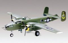 REV15512 - Maquette à assembler et à peindre - B-25J MITCHELL