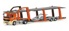 HER155182 - Camion porte voiture TATSCHL - MERCEDES Actros L08