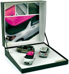 NOREV155286 - Coffret de 3 CITROËN DS3 collection 2012