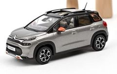 NOREV155336 - Voiture de 2021 grise platine et noire – CITROËN C3 Aircross