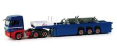 HER155618 - Camion transport de verre RIWATRANS - MAN TGS LS 6x2