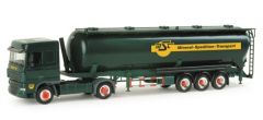 HER155755 - Camion avec citerne MST - DAF XF 105SC 4x2