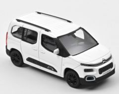 NOREV155766 - Voiture de 2020 couleur blanche – CITROEN berlingo