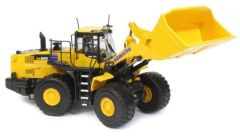 FIGE50-3262 - KOMATSU WA 500-7 sur pneus