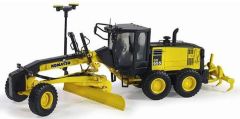 FIGE503264 - KOMATSU GD 655-5 avec ripper