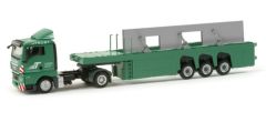 HER156332 - Camion transport de verre TROST - MAN TGX XL 4x2