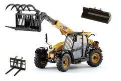 NOR55278 - CATERPILLAR TH 407C engin téléscopique
