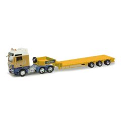 HER157063 - Camion avec porte engins STEINLE – MAN TGX XXL 6x4