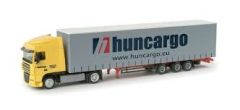 HER157230 - Camion 4x2 DAF XF 105 avec Tautliner HUNCARGO