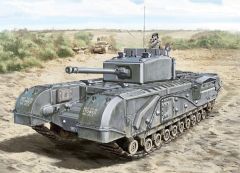 ITA15760 - Maquette à assembler et à peindre -  Churchill MK.III/IV/Avre/NA75