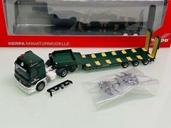 HER157704 - Camion porte engin MERCEDES Actros LH WAGGERSHAUSER
