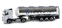 HER157919 - Camion de transport chimique VOLVO FH03 GL de l'entreprise HAANPAA