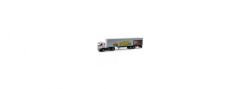 HER157988 - Camion de cirque SCANIA R 04 TL avec remorque CIRCUS KRONE