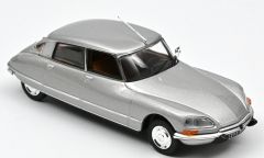 NOREV158068 - Voiture berline Gris perlé - CITROËN DS 23 Pallas de 1974