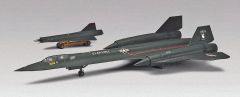 REV15810 - Maquette à assembler et à peindre - SR-71A Blackbird