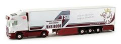 HER158114 - Camion avec remorque frigo SCANIA R HL JENS BODE