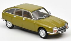 NOREV158221 - Voiture de 1971 couleur bronze – CITROEN GS