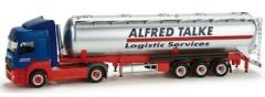 HER158374 - Camion avec remorque silo  MERCEDES Axor de l'entreprise ALFRED TALKE