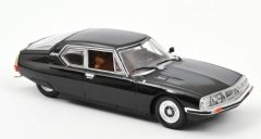 NOREV158520 - Voiture de 1971 noire – CITROËN sm