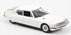 NOREV158521 - Voiture de 1971 blanche – CITROËN SM