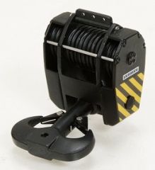 YCC205-1 - Crochet 15 poulies 350 tonnes LIEBHERR