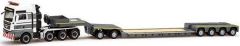 HER159128 - Camion avec porte engins Nooteboom MAN TGX XXL  de l'entreprise AFFOLTER