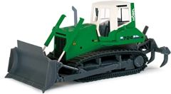 HER159227 - Bulldozer LIEBHERR de l'entreprise HOBEL