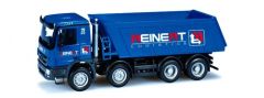 HER159562 - Camion benne MERCEDES Actros M08 8x4 de l'entreprise REINERT