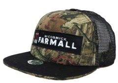 CAS15FA023 - Casquette Camouflage MC CORMICK FARMALL